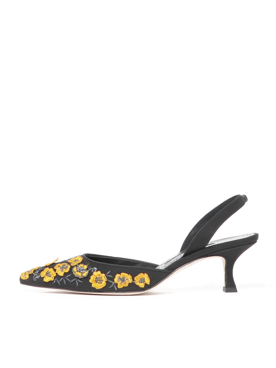 MANOLO BLAHNIK / CAROLYNE パンプス｜ESTNATION ONLINE STORE