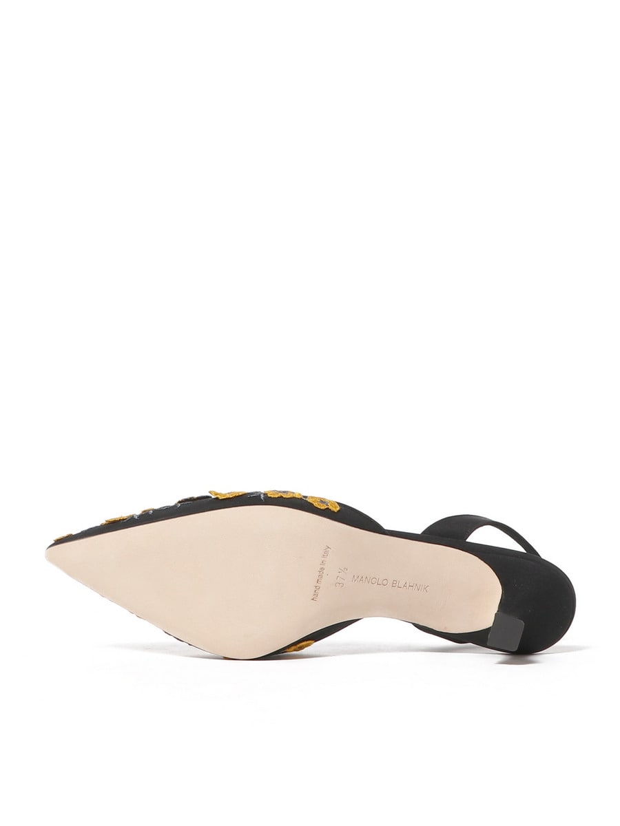 MANOLO BLAHNIK / CAROLYNE パンプス｜ESTNATION ONLINE STORE