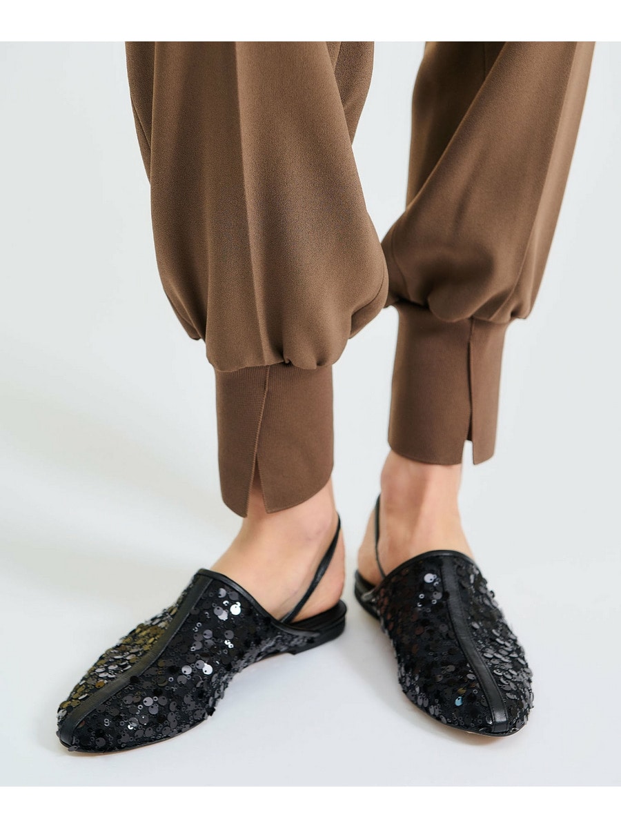 lahulauエストネーション購入　美品HEWN HEWN / スラントウェッジサンダル｜ESTNATION ONLINE STORE