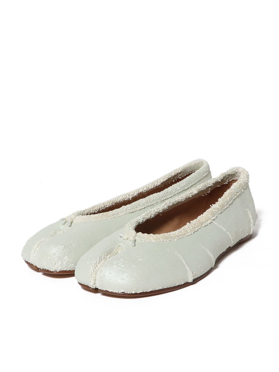 Maison Margiela Tabi バレリーナ シューズ MAISON MARGIELA / TABI NEW バレリーナシューズ｜ESTNATION