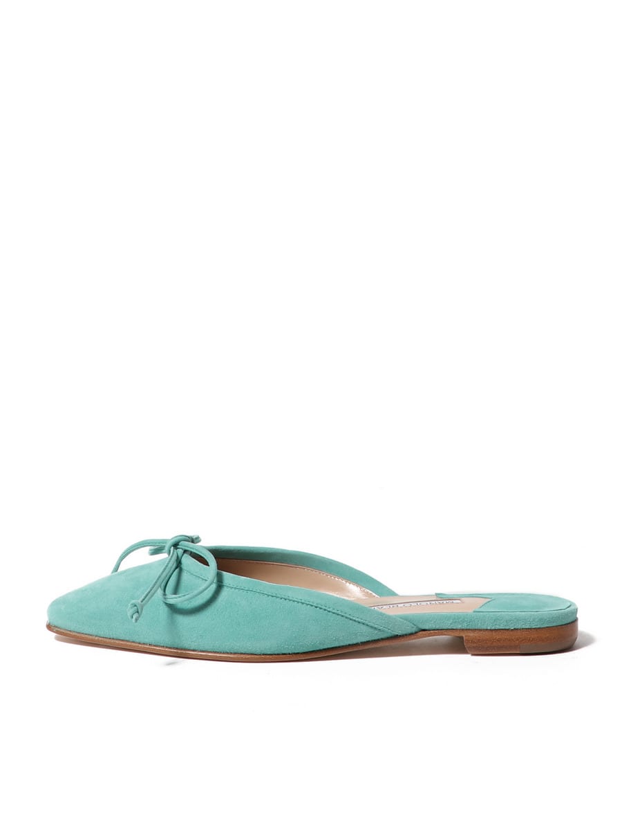 美品】 MANOLO BLAHNIK / マノロブラニク | CHAFLA HI スエード