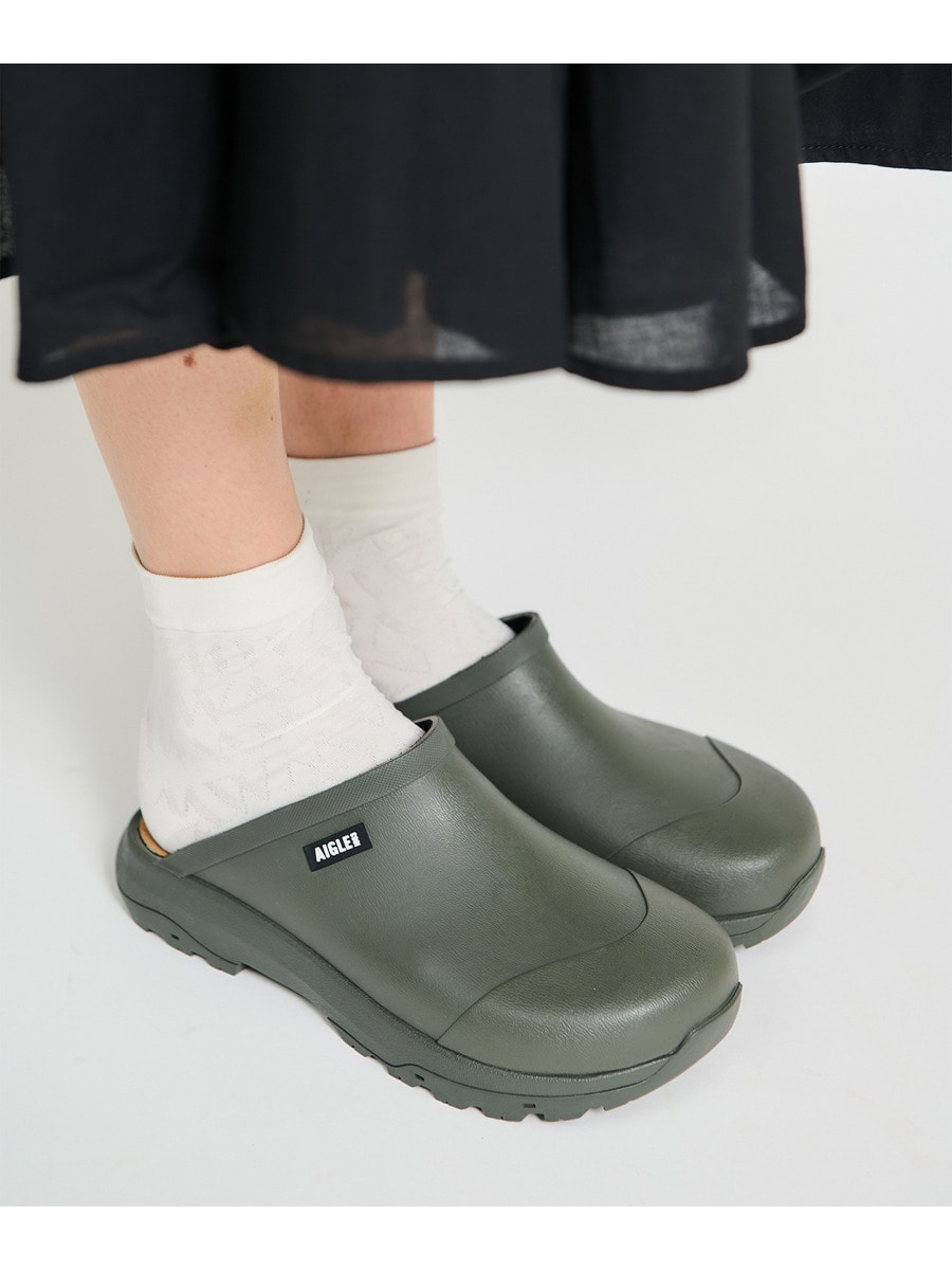 Arpege story タックチノ　現行品✨ AIGLE / コーレイ クロッグ｜ESTNATION ONLINE STORE