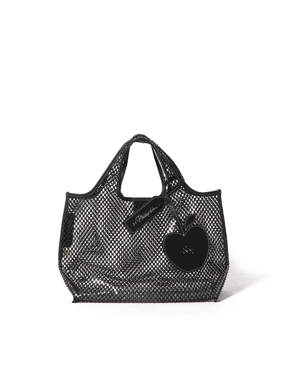 送料関税込【3.1 Phillip Lim】クリスタルメッシュミニトート Crystal Mesh Mini Market Tote – 3.1 Phillip Lim