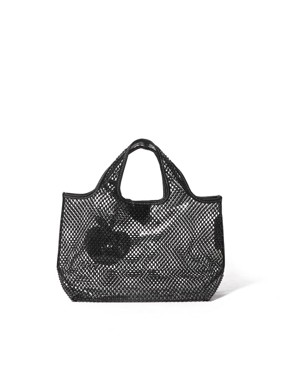 3.1 Phillip Lim◆ウォッシュドデニム ミニ トートバッグ 送料込 3.1 Phillip Lim Washed Denim Mini Market Tote Bag