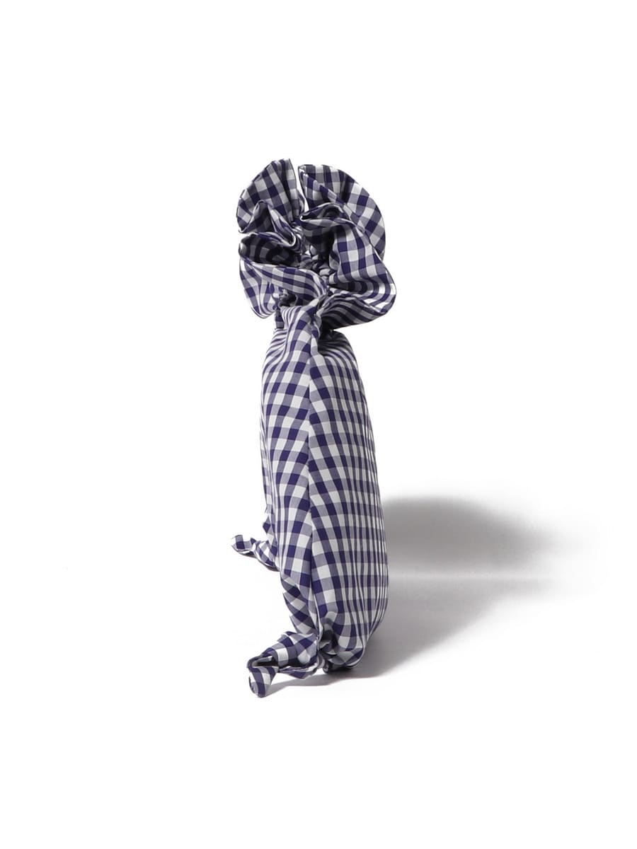 LUDLOW ラドロー　Gyoza Gingham Check M Gyoza-gingham check M— LUDLOW STORE