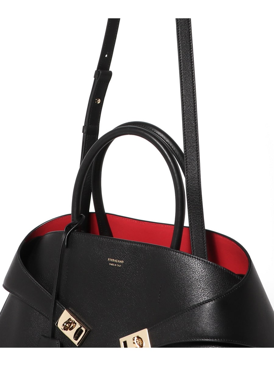 Salvatore Ferragamo / HUG TH M ハンドバッグ｜ESTNATION