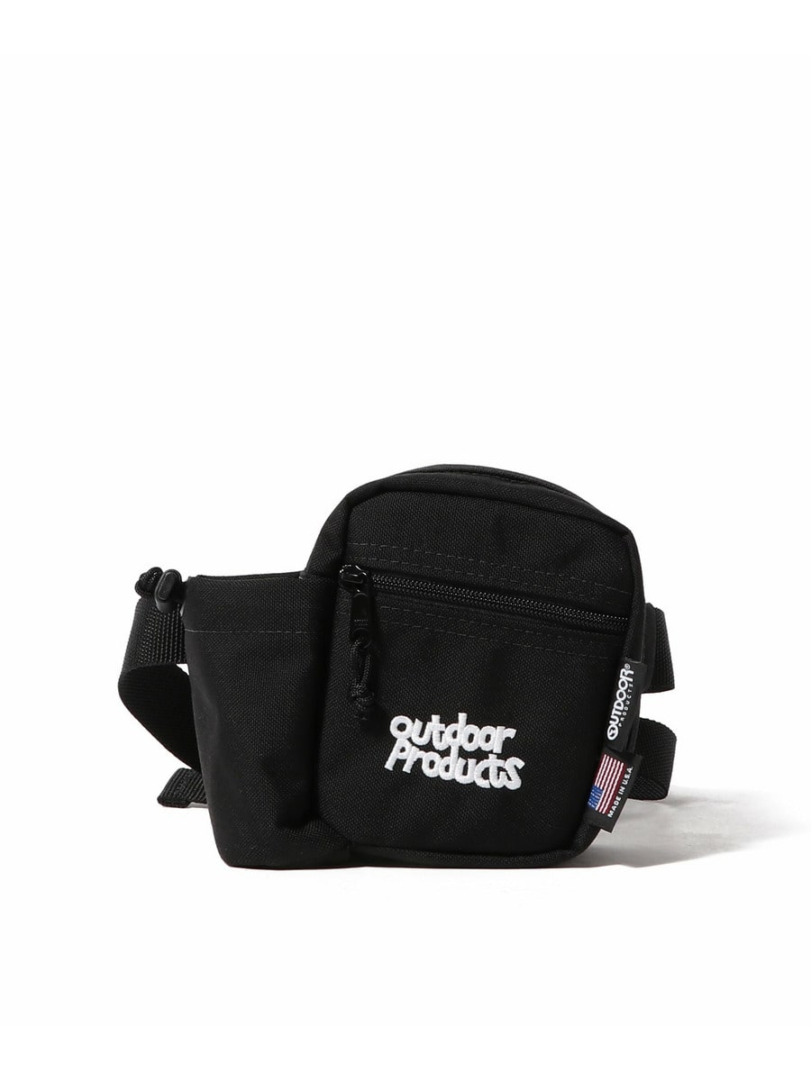 Nonnative コラボ　Outdoor Products ウエストバッグ 楽天市場】ボディバッグ OUTDOOR PRODUCTS アウトドアプロダクツ