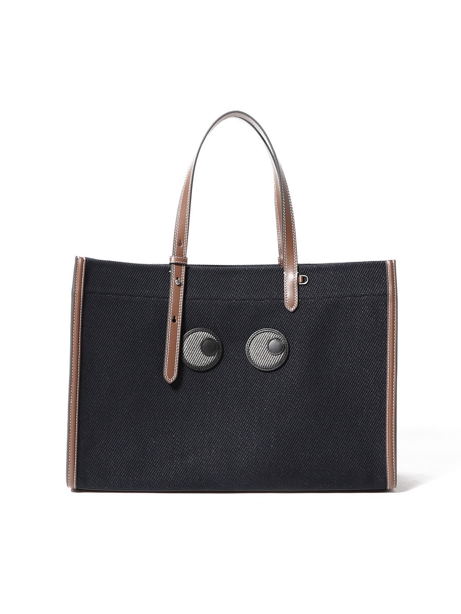 ＊ anya hindmarch トート eyes ＊ Eyes トート | Anya Hindmarch JP
