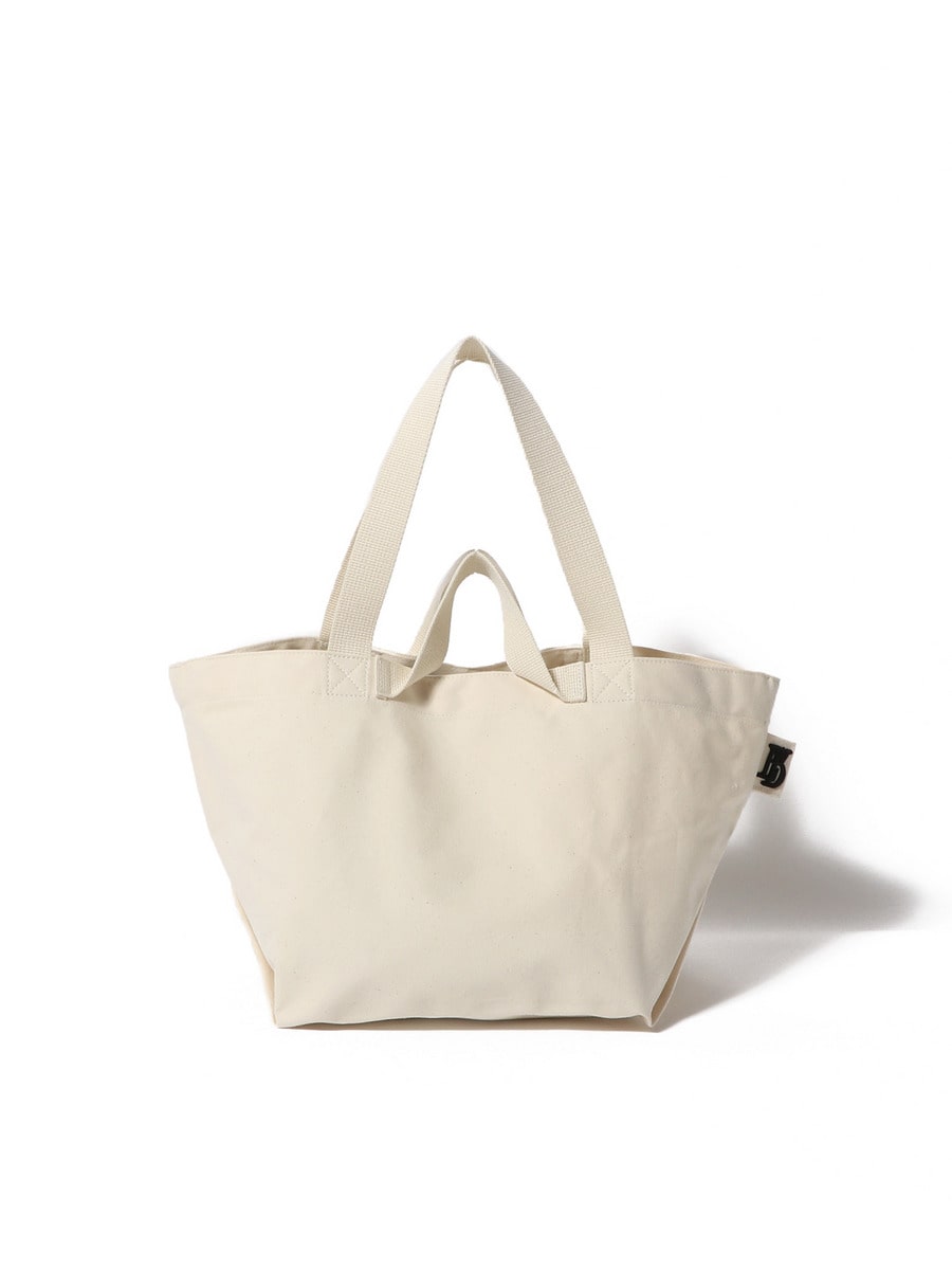 LUDLOW / Vacances organic cotton トートバッグ｜ESTNATION