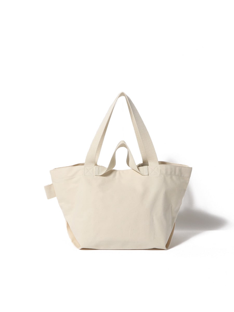 LUDLOW / Vacances organic cotton トートバッグ｜ESTNATION