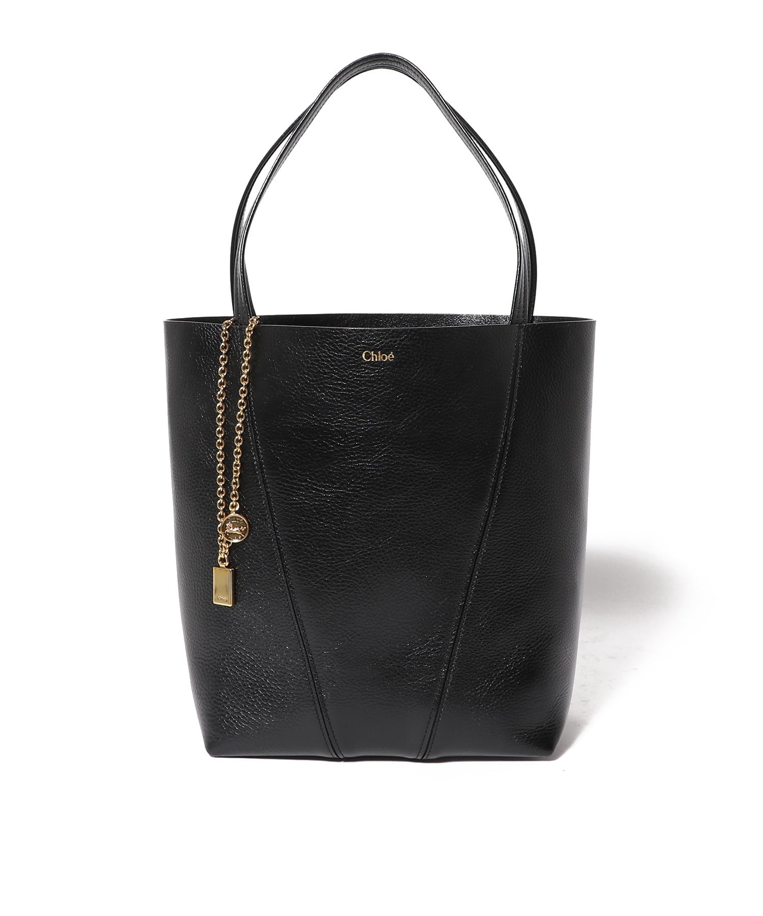 CHLOE SPIN トートバッグ