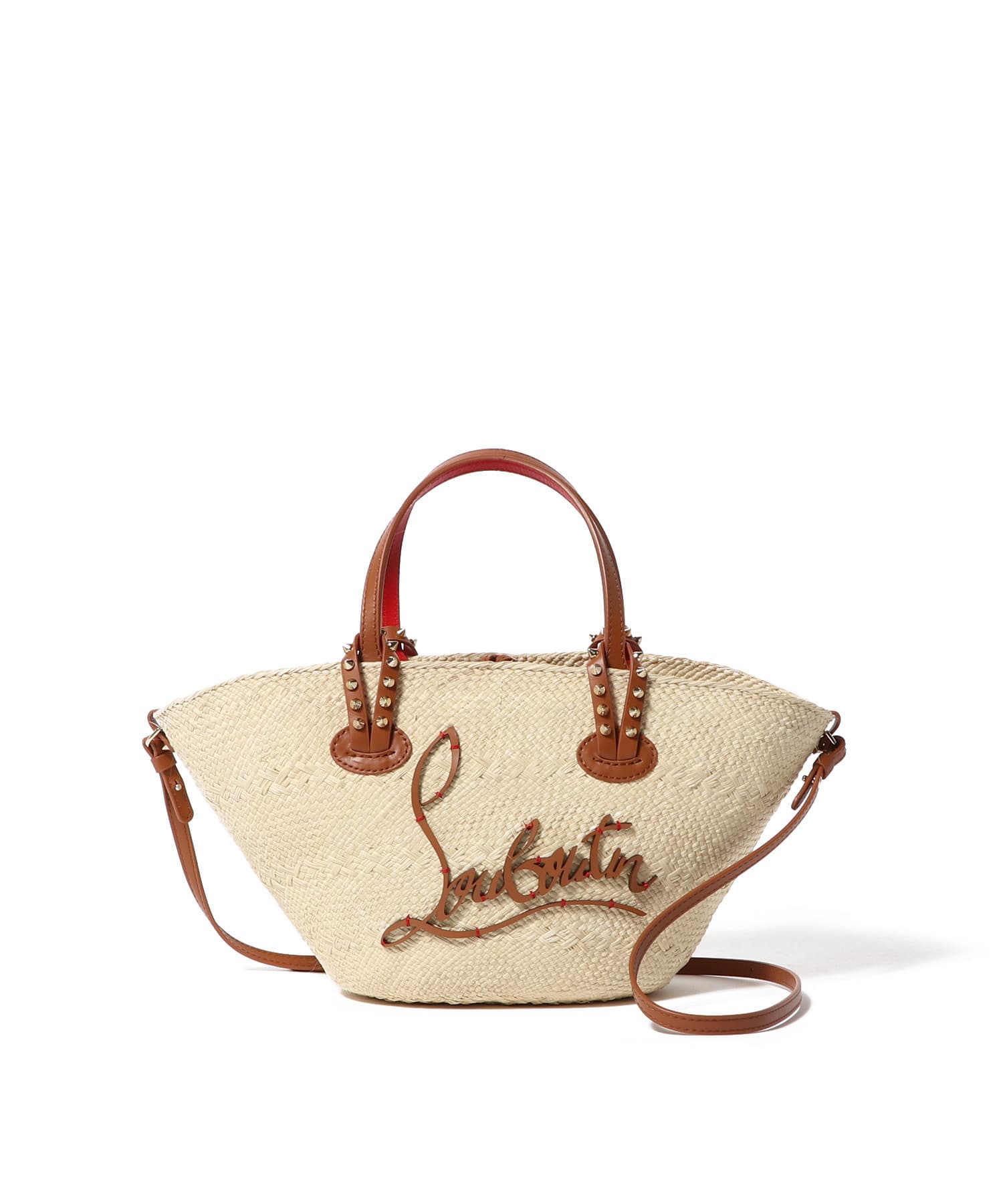 Cabata mini バスケットバッグ 