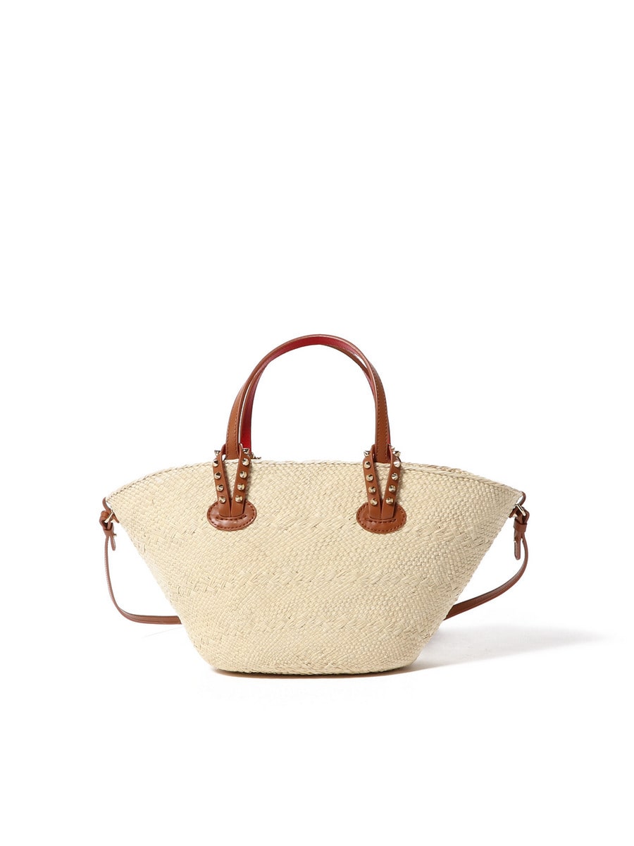 Christian Louboutin / Cabata mini バスケットバッグ