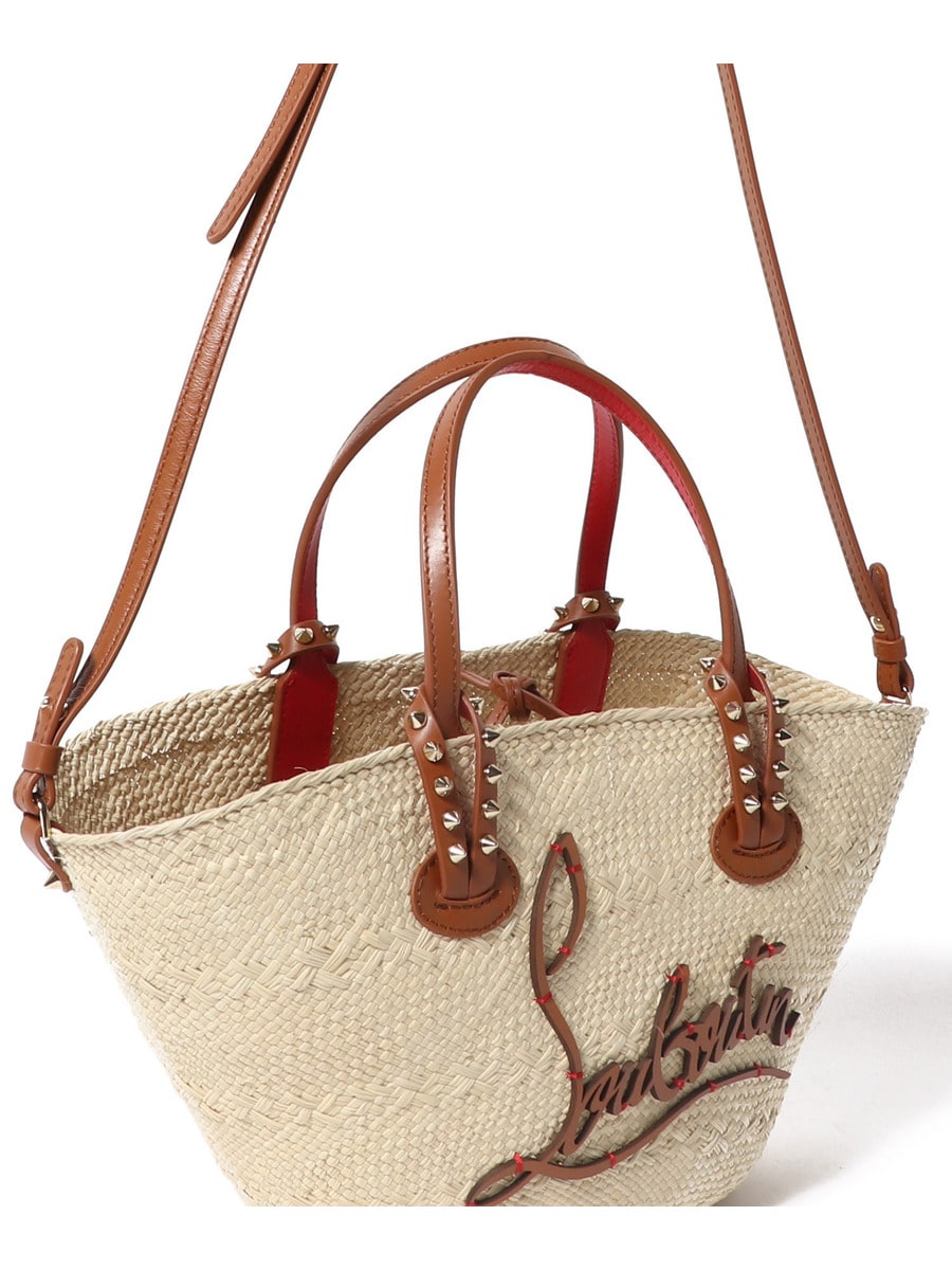 Christian Louboutin / Cabata mini バスケットバッグ