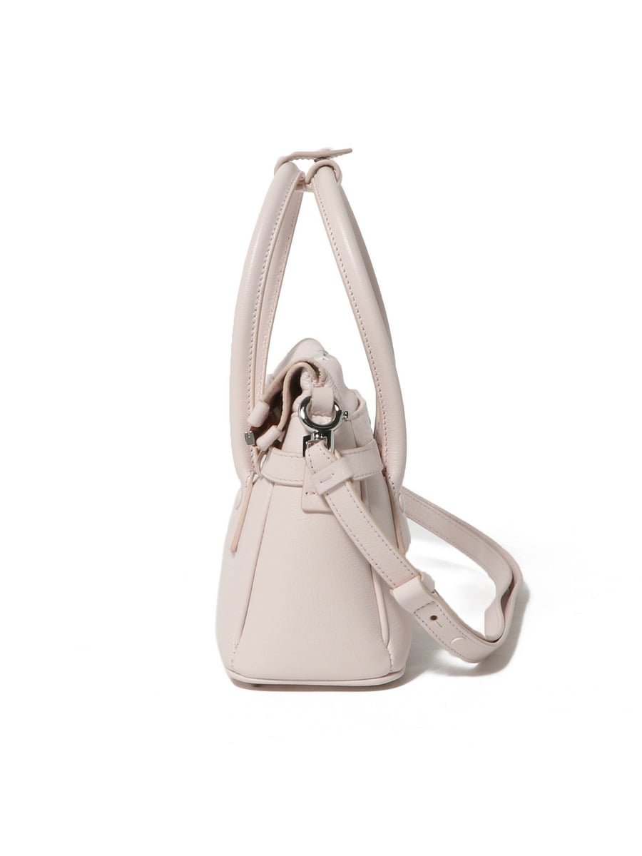 関税送料込 Maison Margiela☆5AC EastWestハンドバッグスモール Maison Margiela 5AC HANDBAG EAST WEST SMALL（ショルダー
