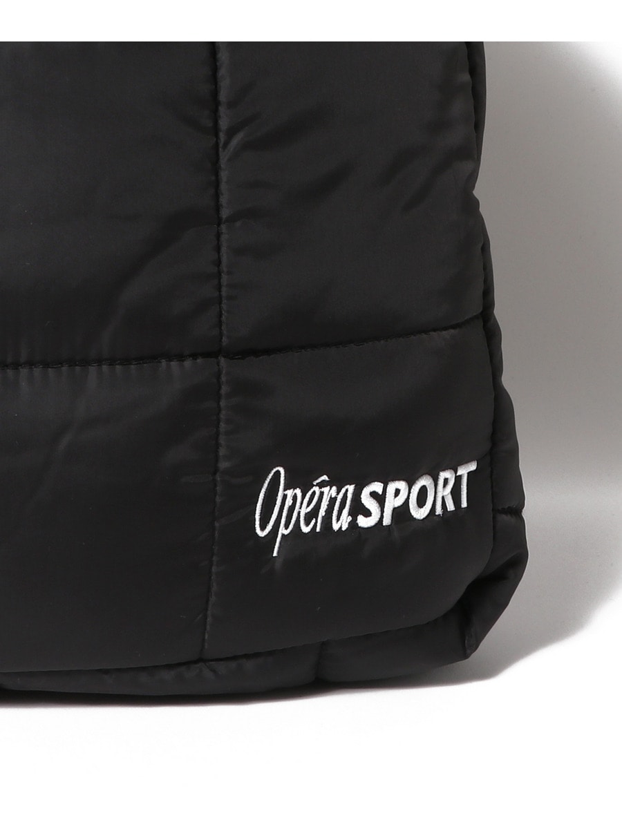 OperaSPORT オペラスポーツ キルティング ベスト MARIO UNISEX