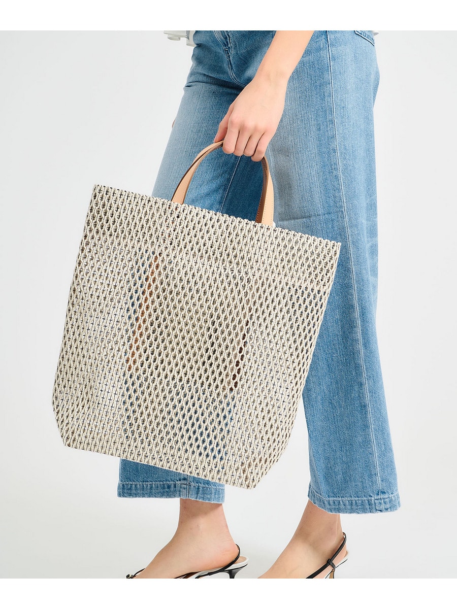 MARY AL TERNA / GAP トートバッグ ベージュ 一部店舗限定】MARY AL TERNA / GAP トートバック / BEIGE