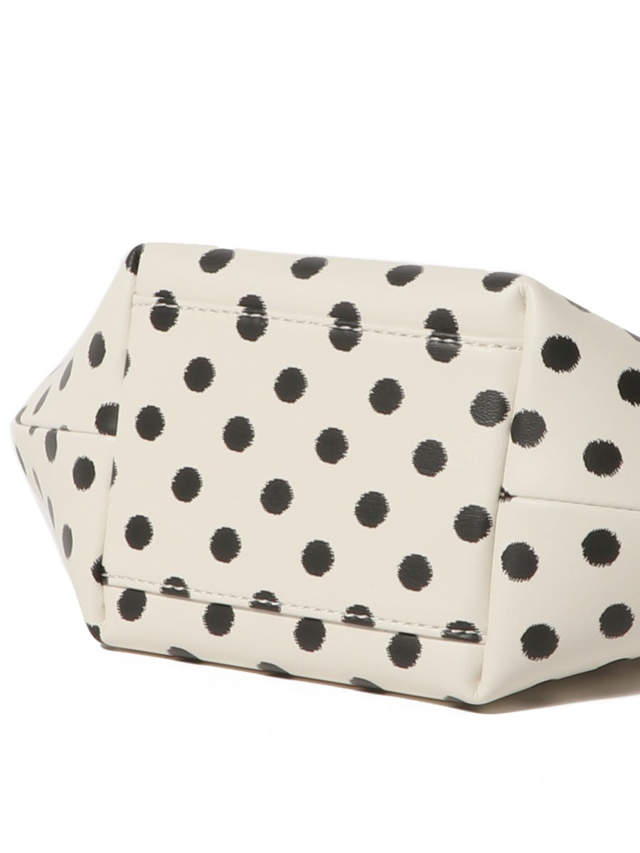 GANNI / POLKA DOT MINI バッグ｜ESTNATION ONLINE STORE