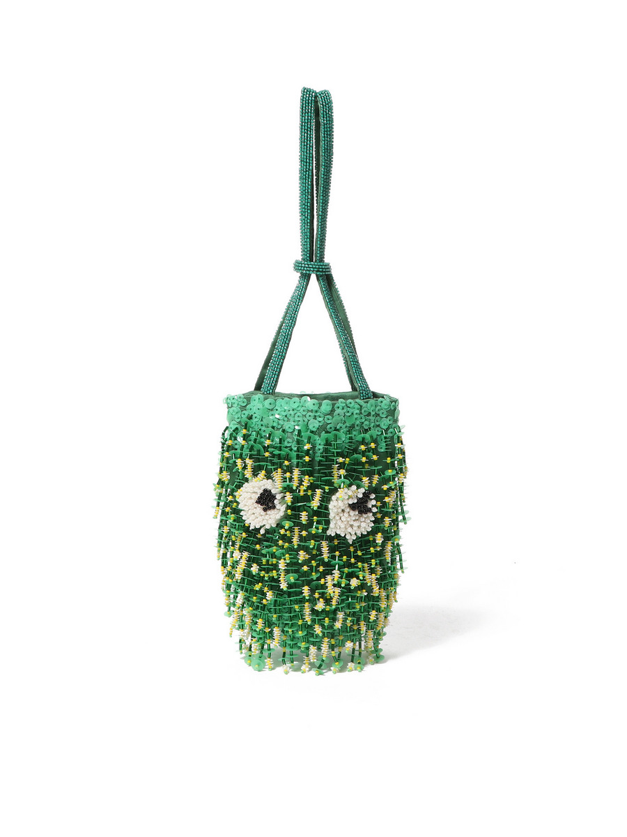 Anya Hindmarch「Perello」ミニバケットバッグ（SALE!国内発送) Anya Hindmarch「Perello」ミニバケットバッグ（SALE!国内発送