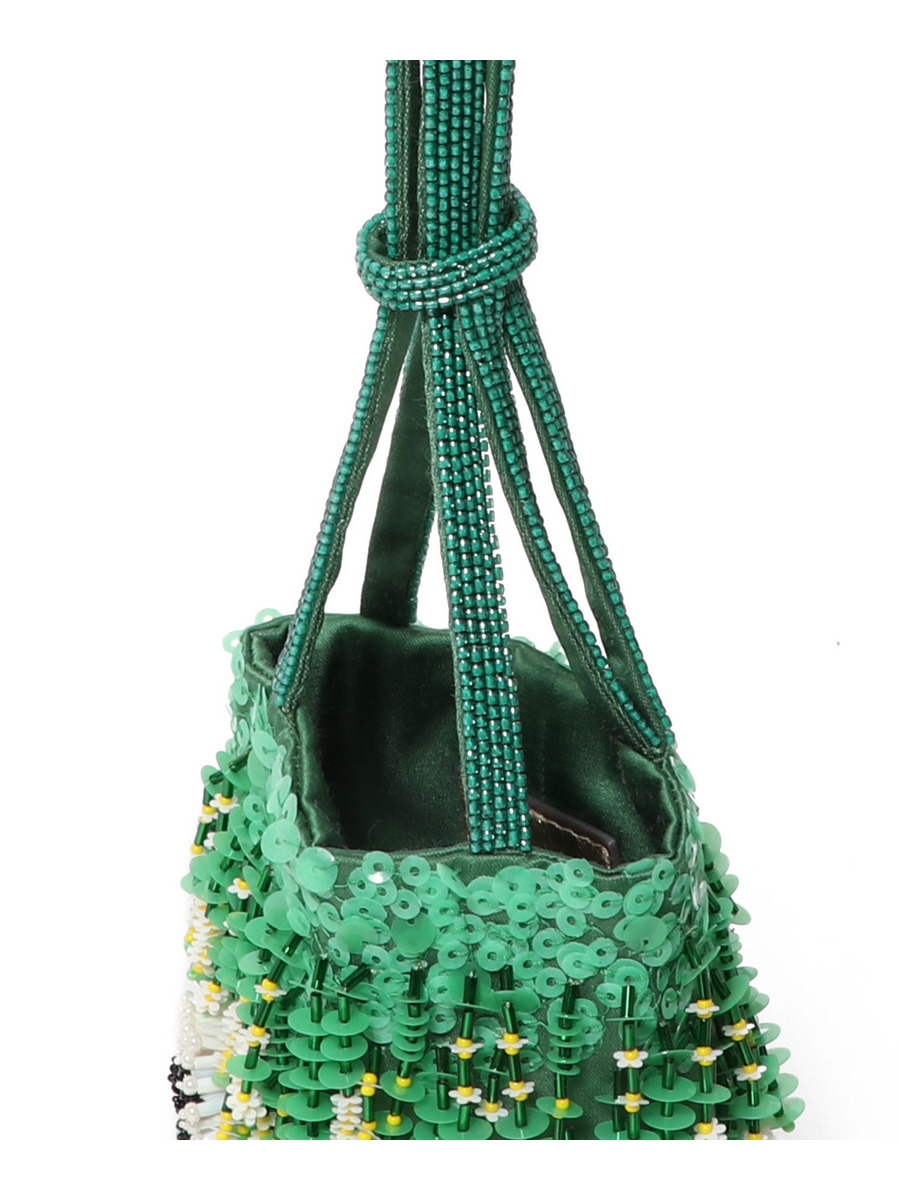 Anya Hindmarch「Perello」ミニバケットバッグ（SALE!国内発送) ANYA HINDMARCH / EYE ミニバケットバッグ｜ESTNATION ONLINE