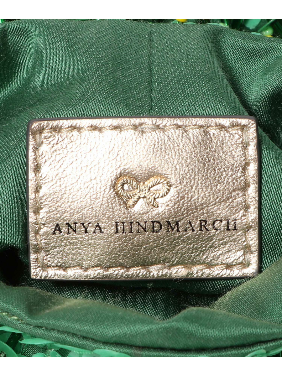 新着【Anya Hindmarch】Eyes Embellished ミニ バケット バック ANYA HINDMARCH / EYE ミニバケットバッグ｜ESTNATION ONLINE