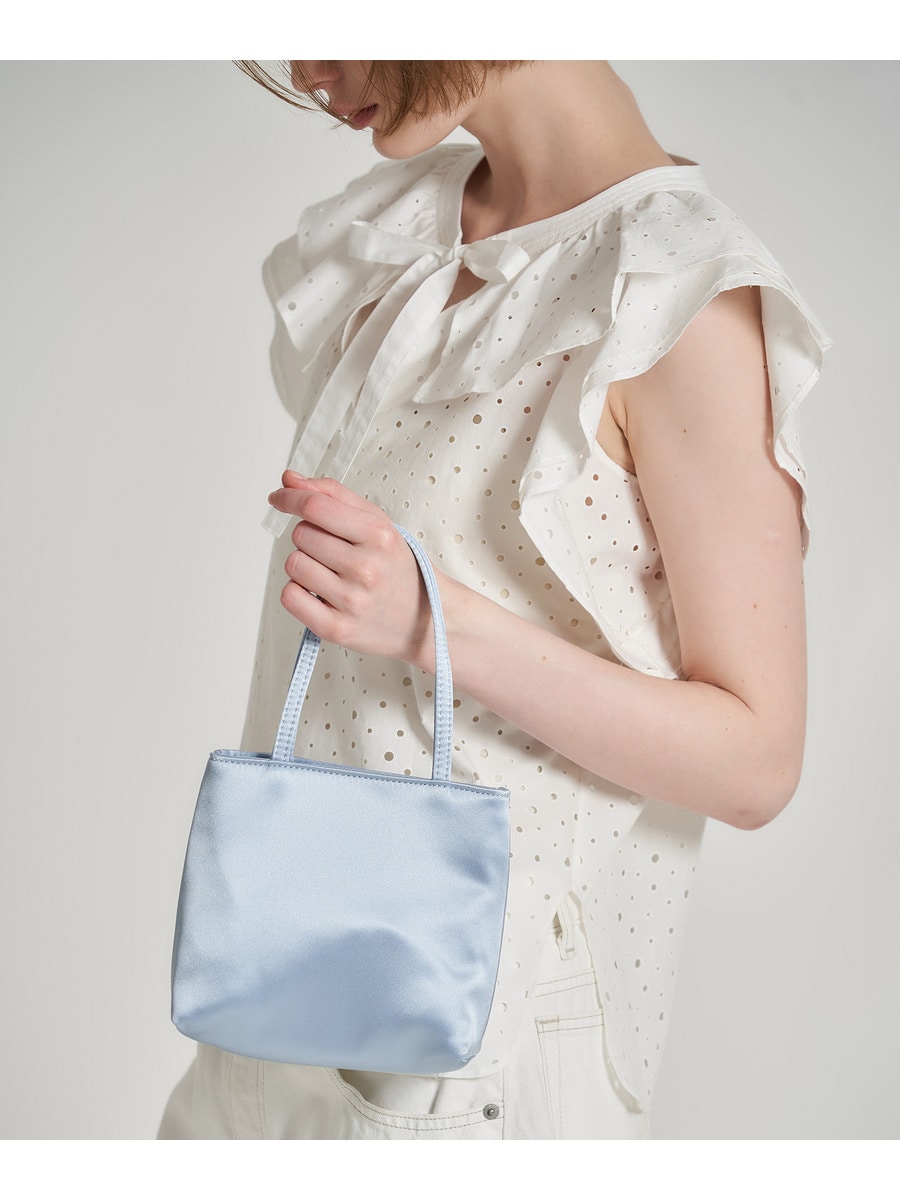 Hai / シルクミニバッグ｜ESTNATION ONLINE STORE｜エストネーション