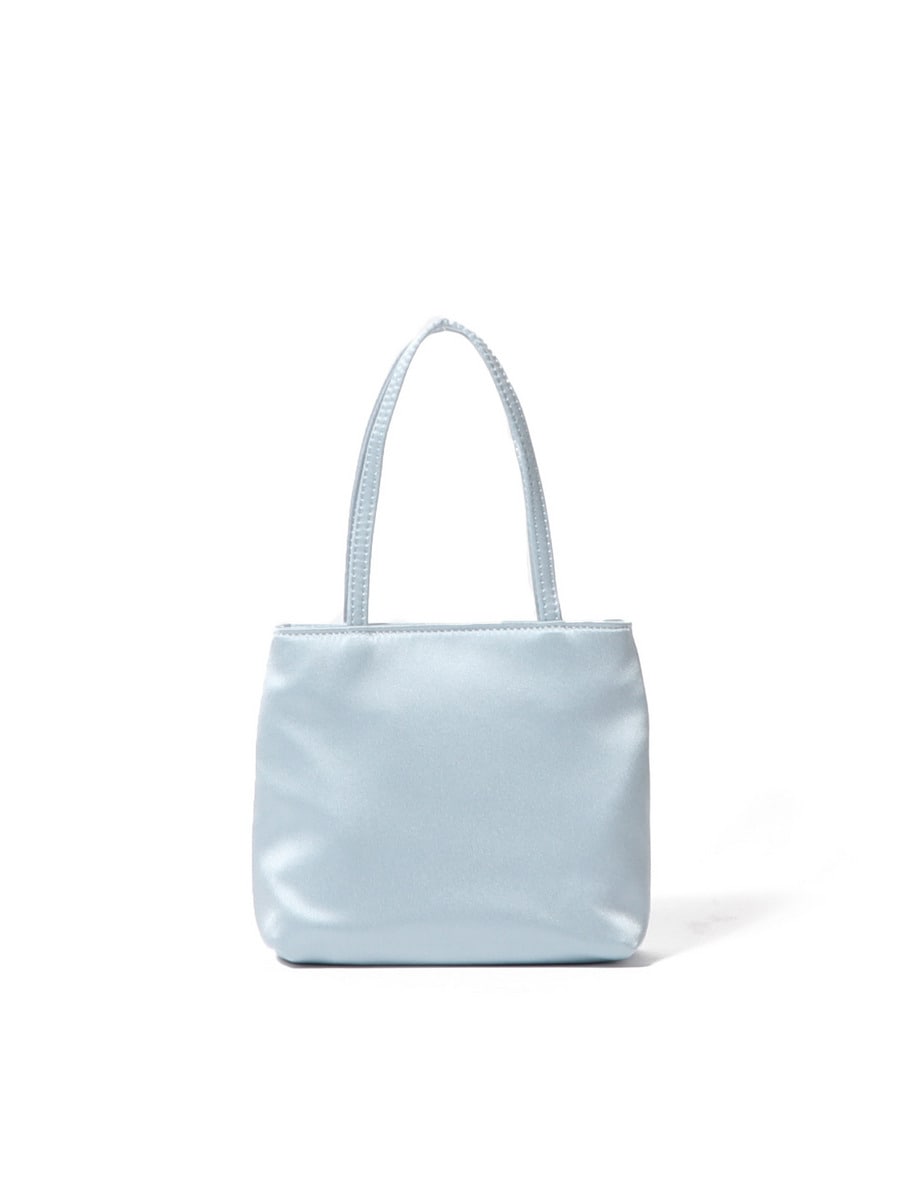 hai シルクバッグ タグ・袋付き hai（ファッション） ハンドバッグ Hai Little Silk Bag
