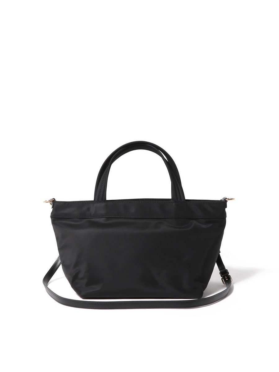 アニヤハインドマーチ ポケットトートショルダーバッグ　XS ANYA HINDMARCH ポケット トート XS ナチュラル