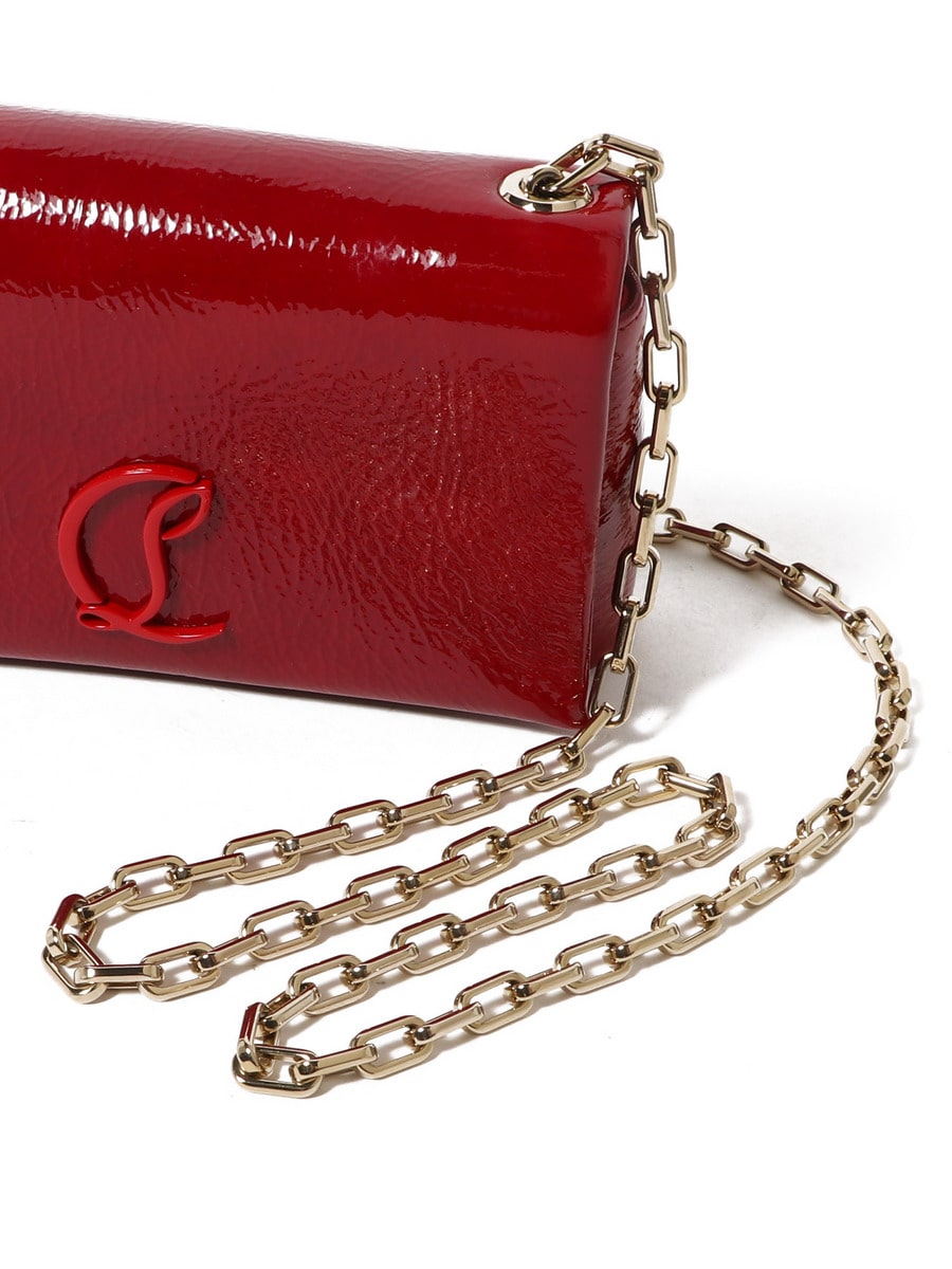 ルブタン　ミニバック　ショルダーバック 楽天市場】Christian Louboutin クリスチャンルブタン ショルダー