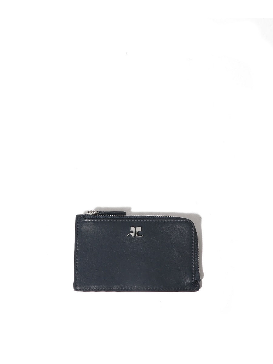 COURREGES / AC ZIPPED カードホルダー｜ESTNATION ONLINE STORE