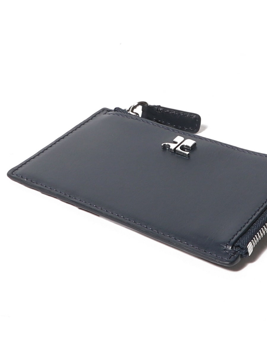 COURREGES / AC ZIPPED カードホルダー｜ESTNATION ONLINE STORE