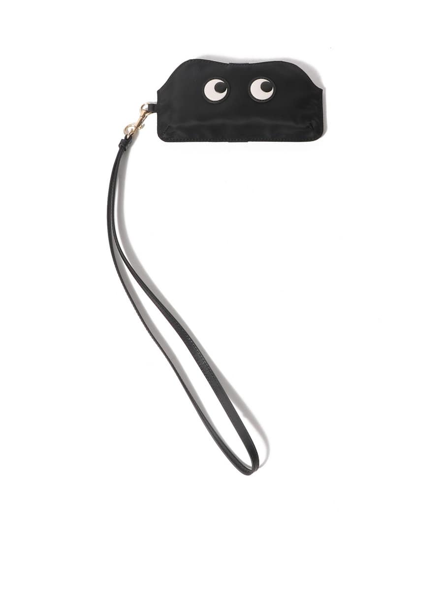 ANYA HINDMARCH / EYES サングラスホルダー｜ESTNATION ONLINE