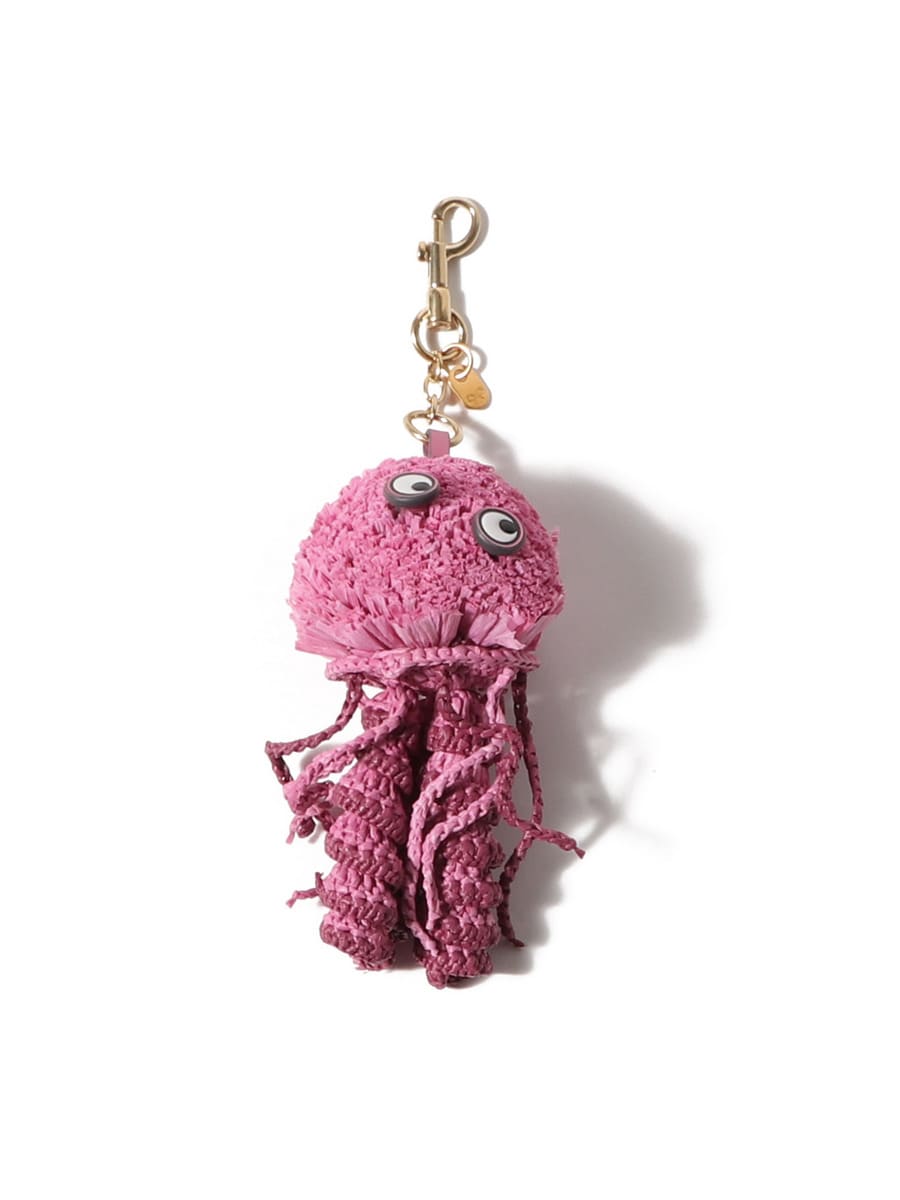 ANYA HINDMARCH / Jellyfish チャーム｜ESTNATION ONLINE STORE