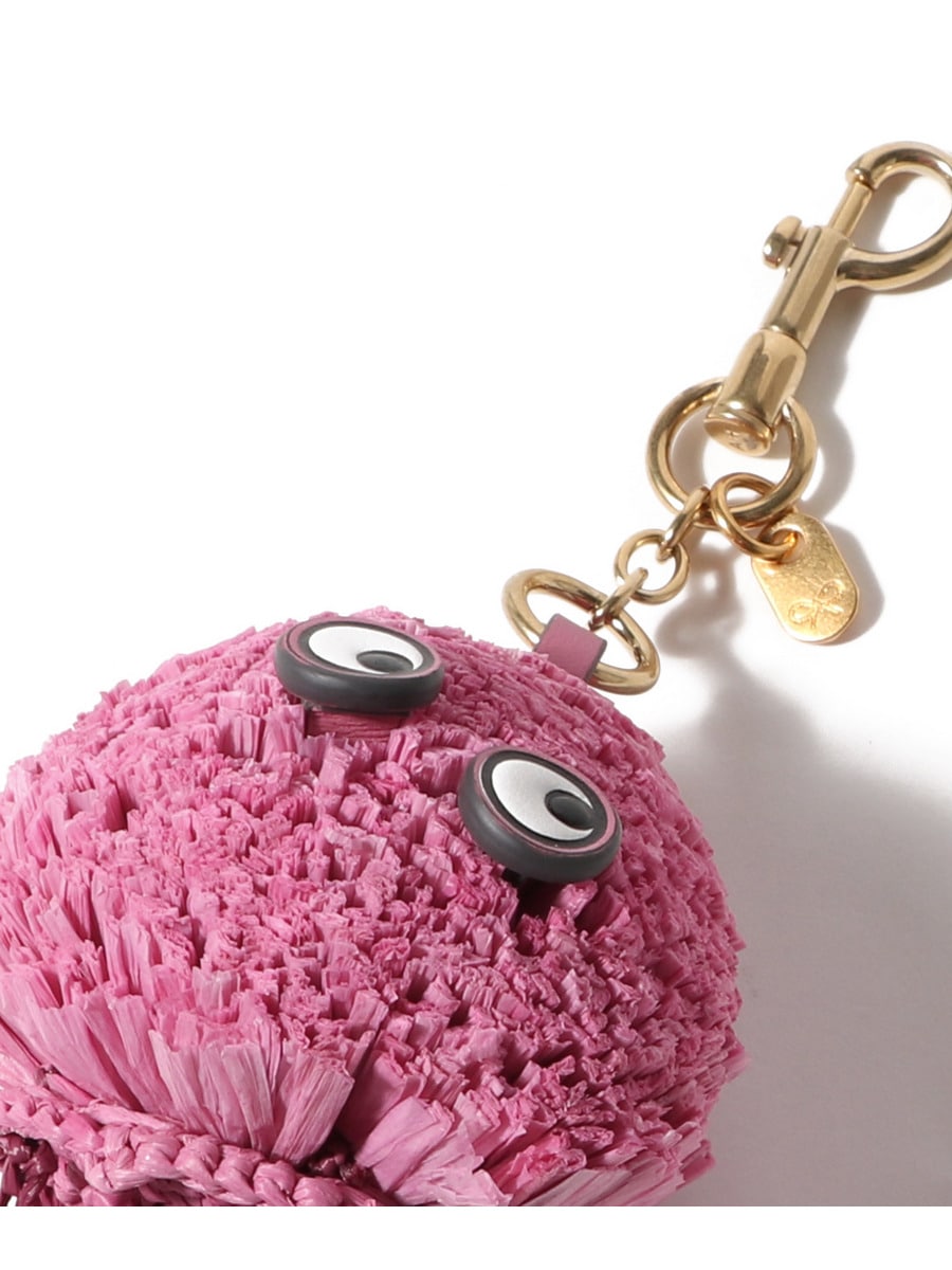 【Anya Hindmarch】Jellyfish クラゲ チャーム キーホルダー Jellyfish チャーム | Anya Hindmarch JP