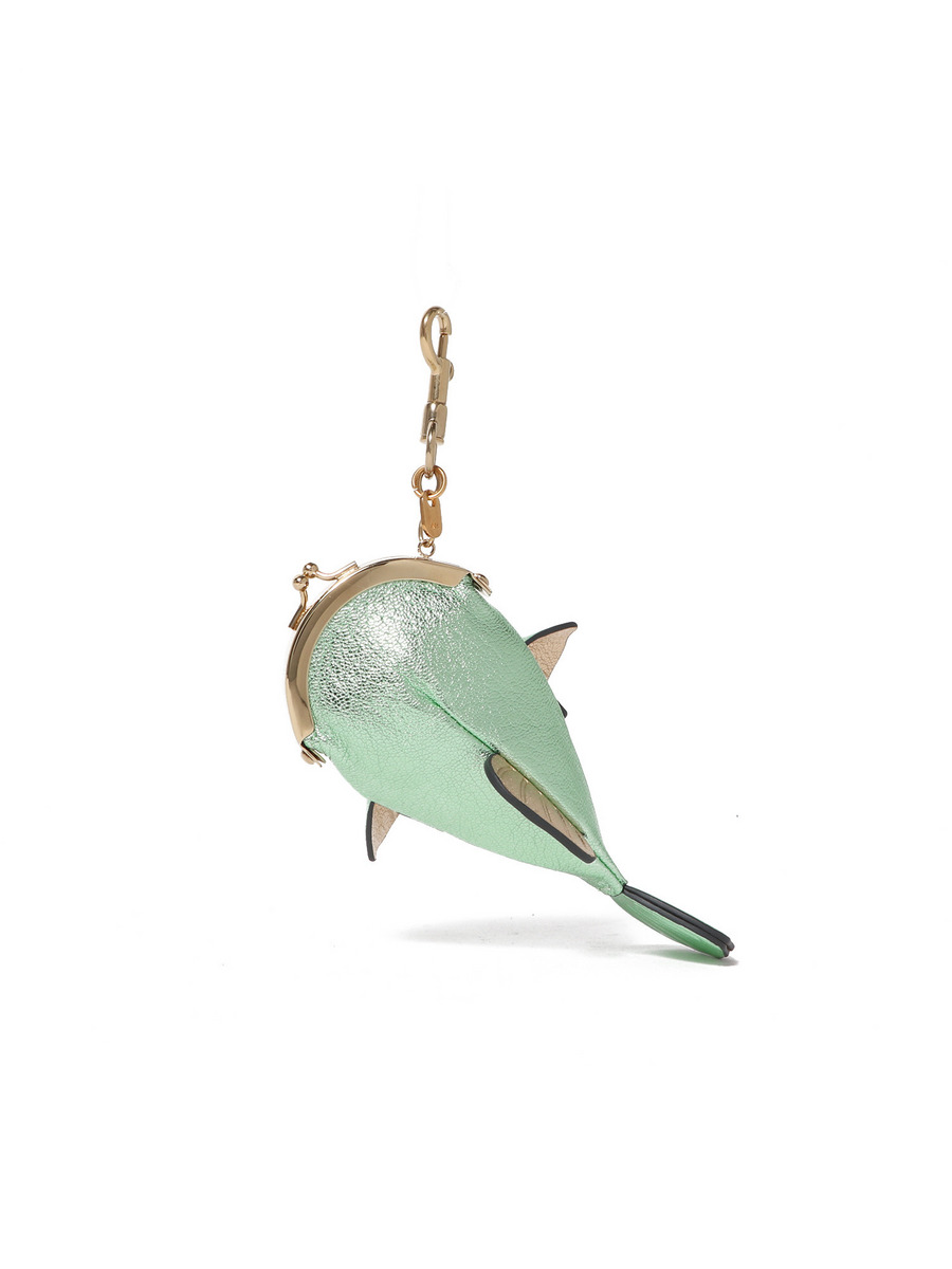 ANYA HINDMARCH / FISH コインチャーム｜ESTNATION ONLINE STORE