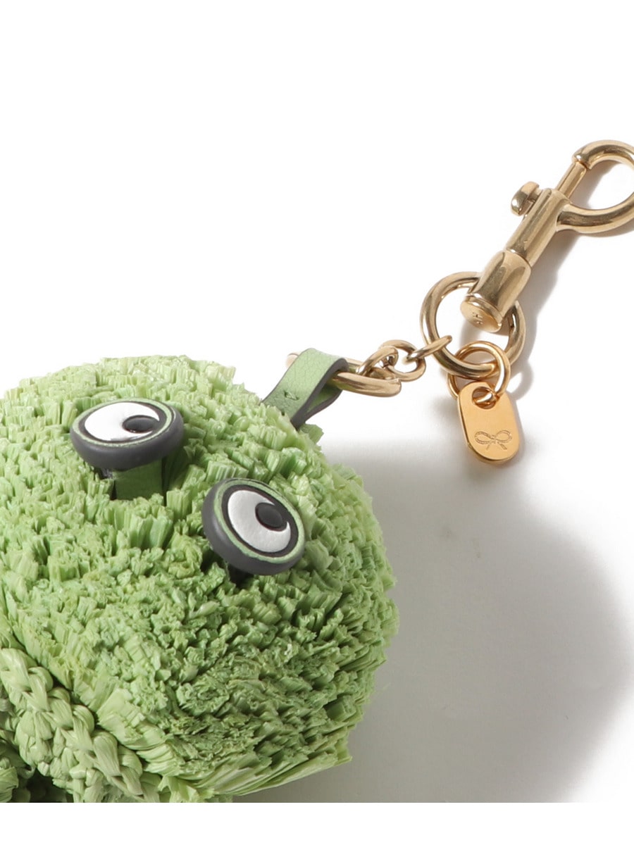 関税・送料込【Anya Hindmarch】ビーズ装飾 海の生き物チャーム 海の生きもの」チャーム | Anya Hindmarch JP