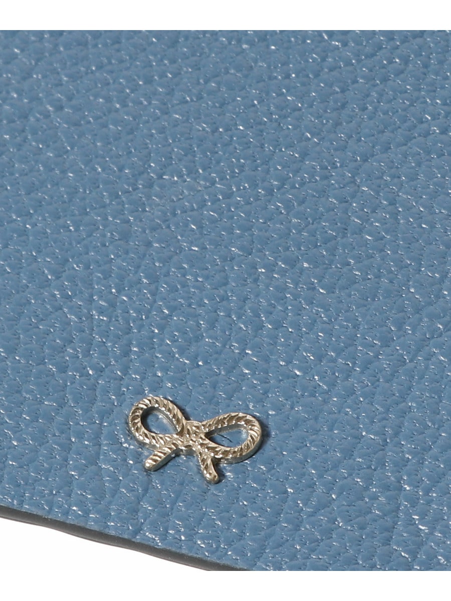 【ANYA HINDMARCH】ラゲッジ・タグ アニヤハインドマーチ Anya Hindmarch ANYA HINDMARCH キーリング