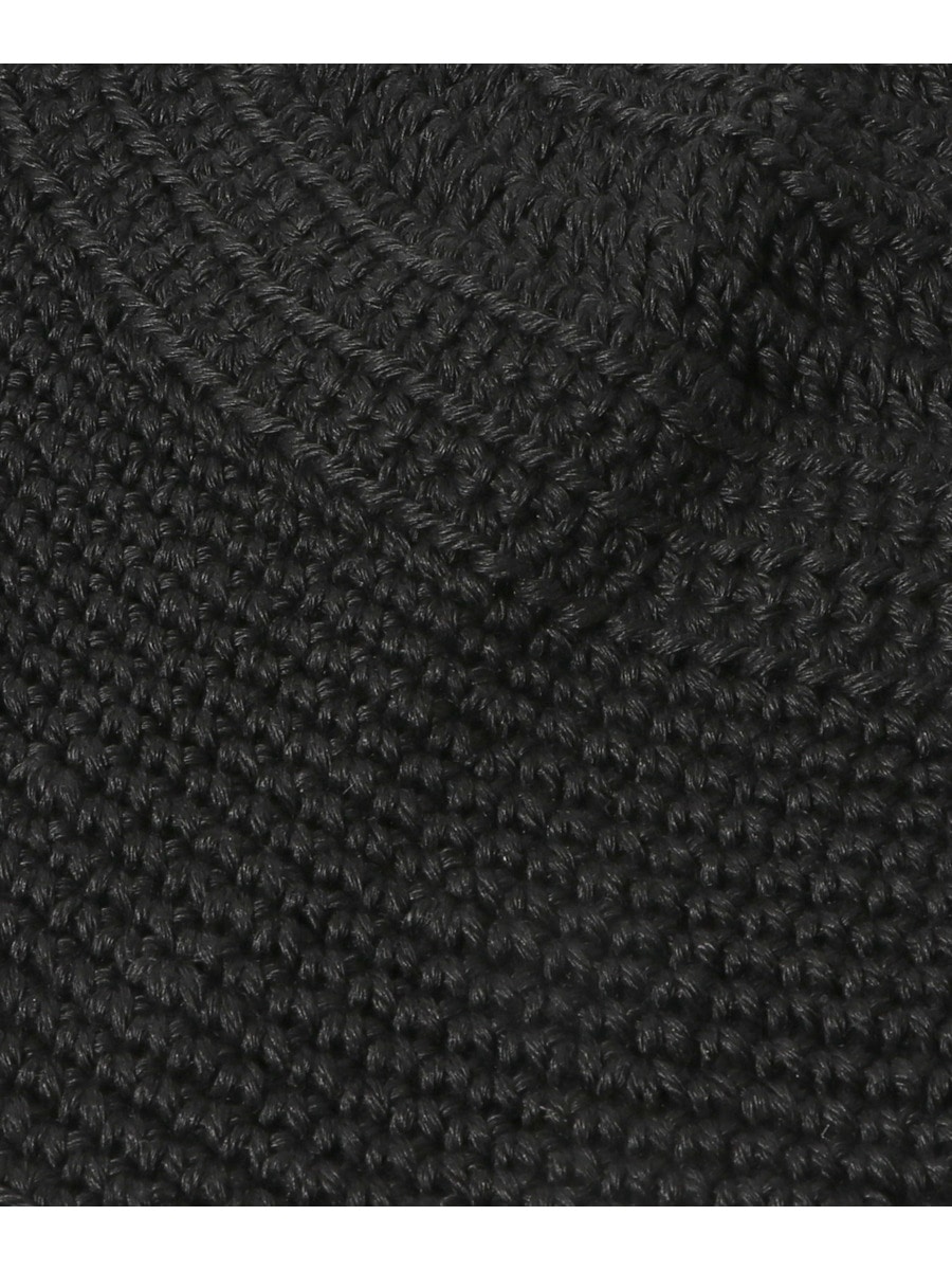 KIJIMA TAKAYUKI ハンドニット ウールセーラーハット KIJIMA TAKAYUKI/キジマタカユキ】HAND KNIT SAILOR HAT/ハンド