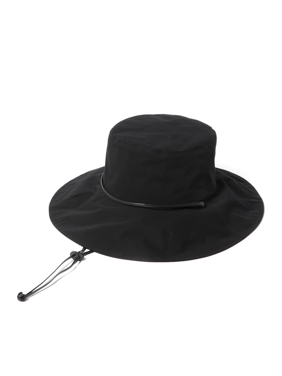 2025 KIJIMA TAKAYUKI コーデュラファブリックサファリハット KIJIMA TAKAYUKI (キジマタカユキ) CORDURA SAFARI HAT