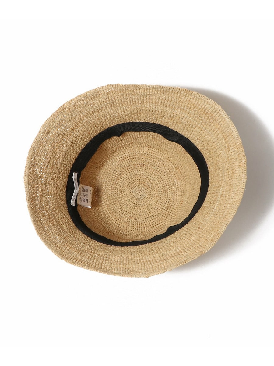 帽子 La Maison de Lyllis SHOOTING HAT SAGE La Maison de Lyllis / SHOOTING HAT – CASDAY / キャスデイ