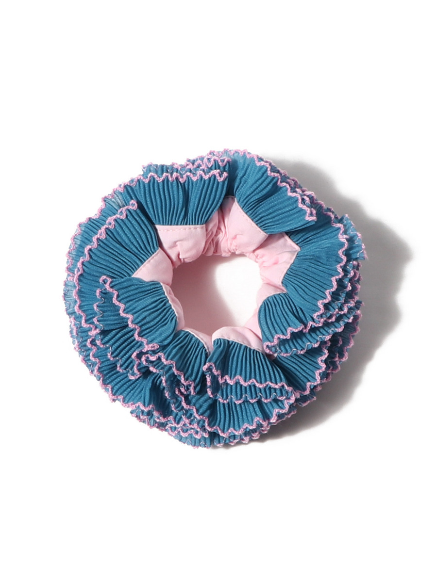 GOOD SQUISH / CURIOUS KIDS PINK ＆ BLUE シュシュ｜ESTNATION