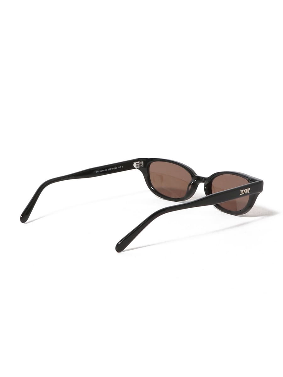 DMY BY DMY acetate レディースサングラス 黒 Black Nina Black Sunglasses – DMY Studios
