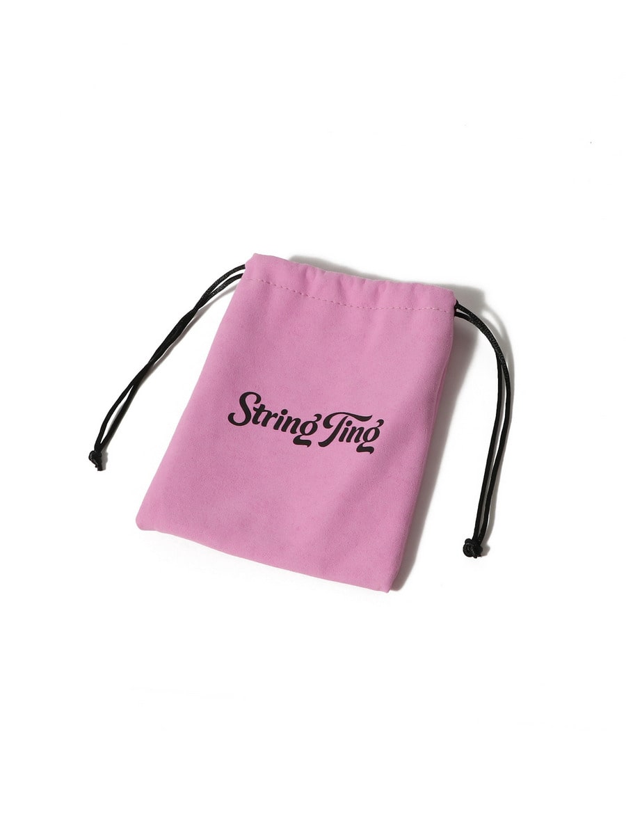 String ting / Big Love バッグチャーム｜ESTNATION ONLINE