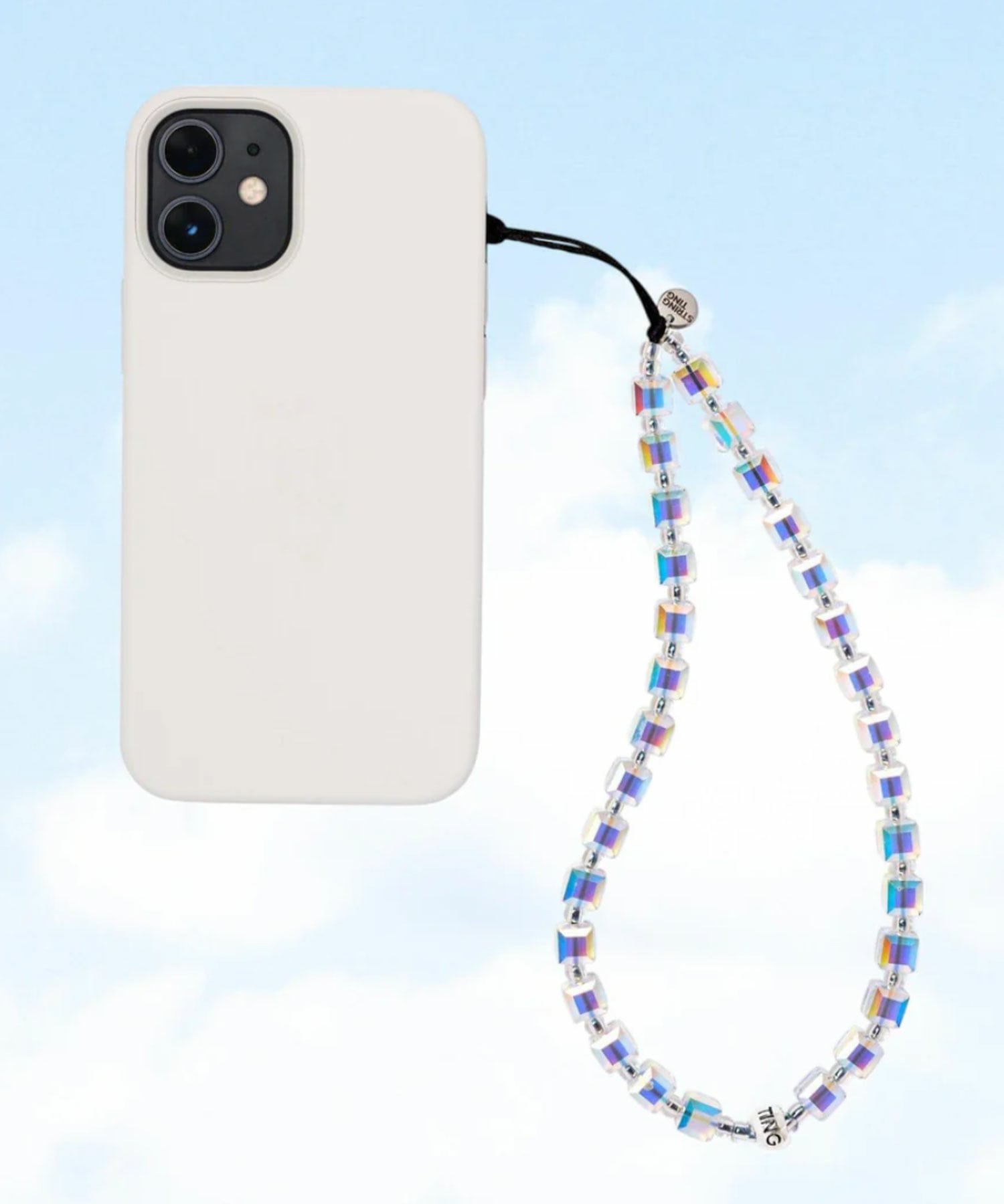 The Drip Ting ストラップ