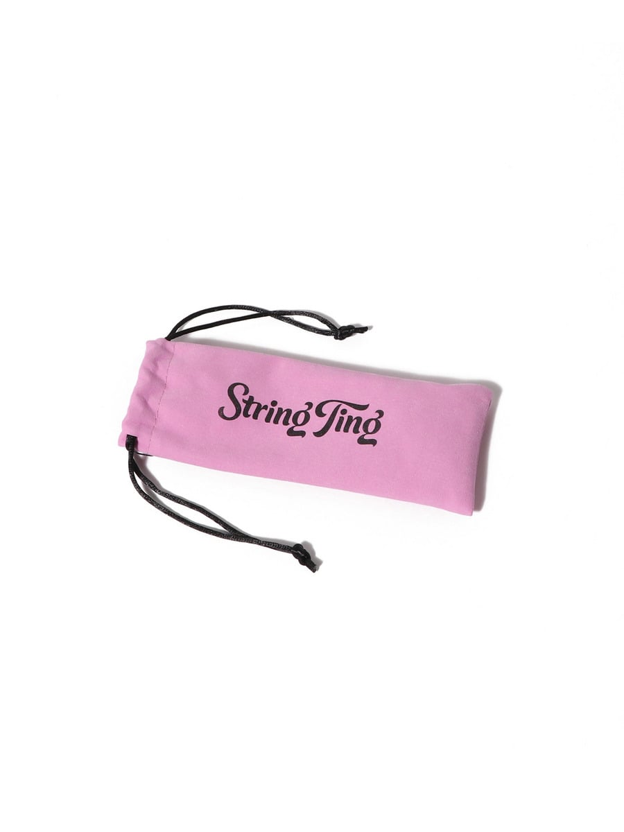 String ting / The Drip Ting ストラップ｜ESTNATION ONLINE