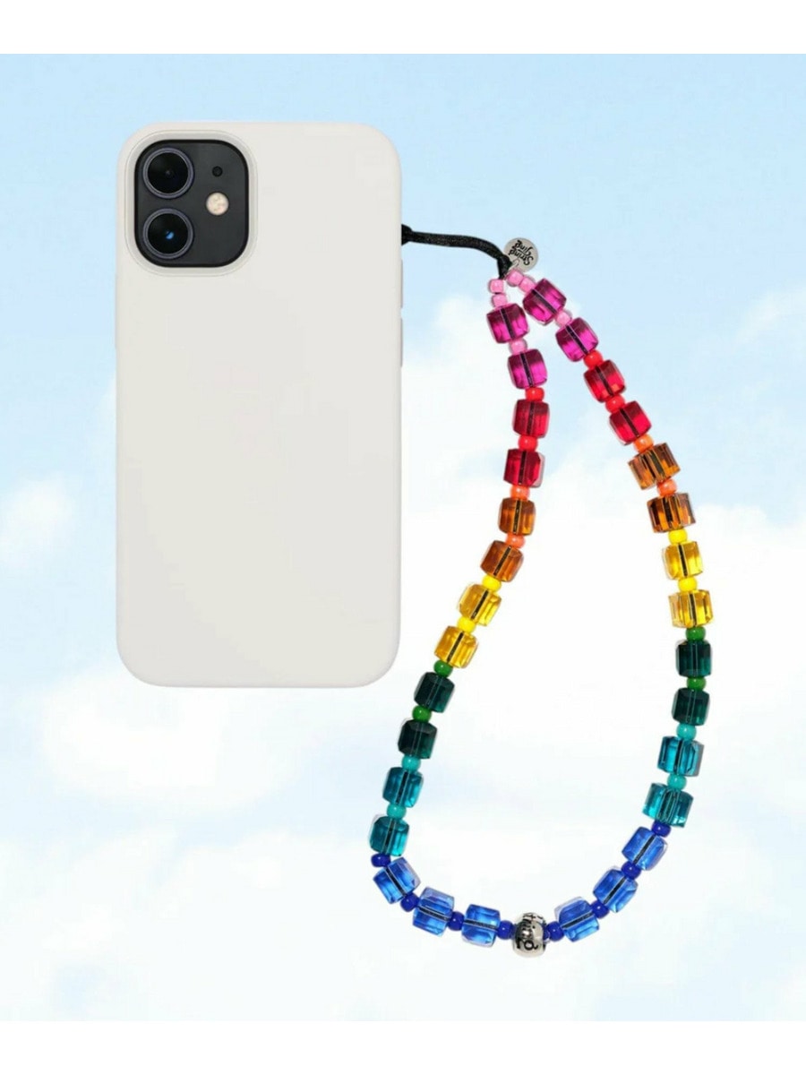 Breakfast Club Wristlet Phone Strap