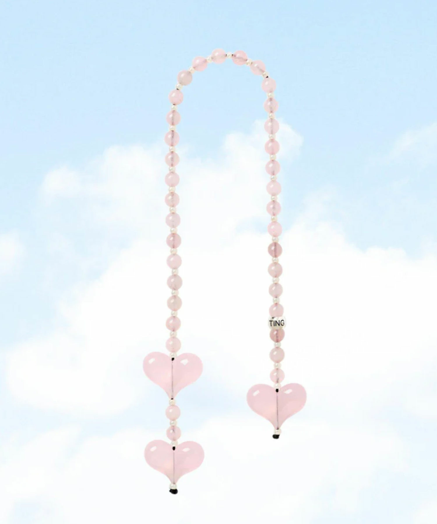 Love Stone バッグチャーム