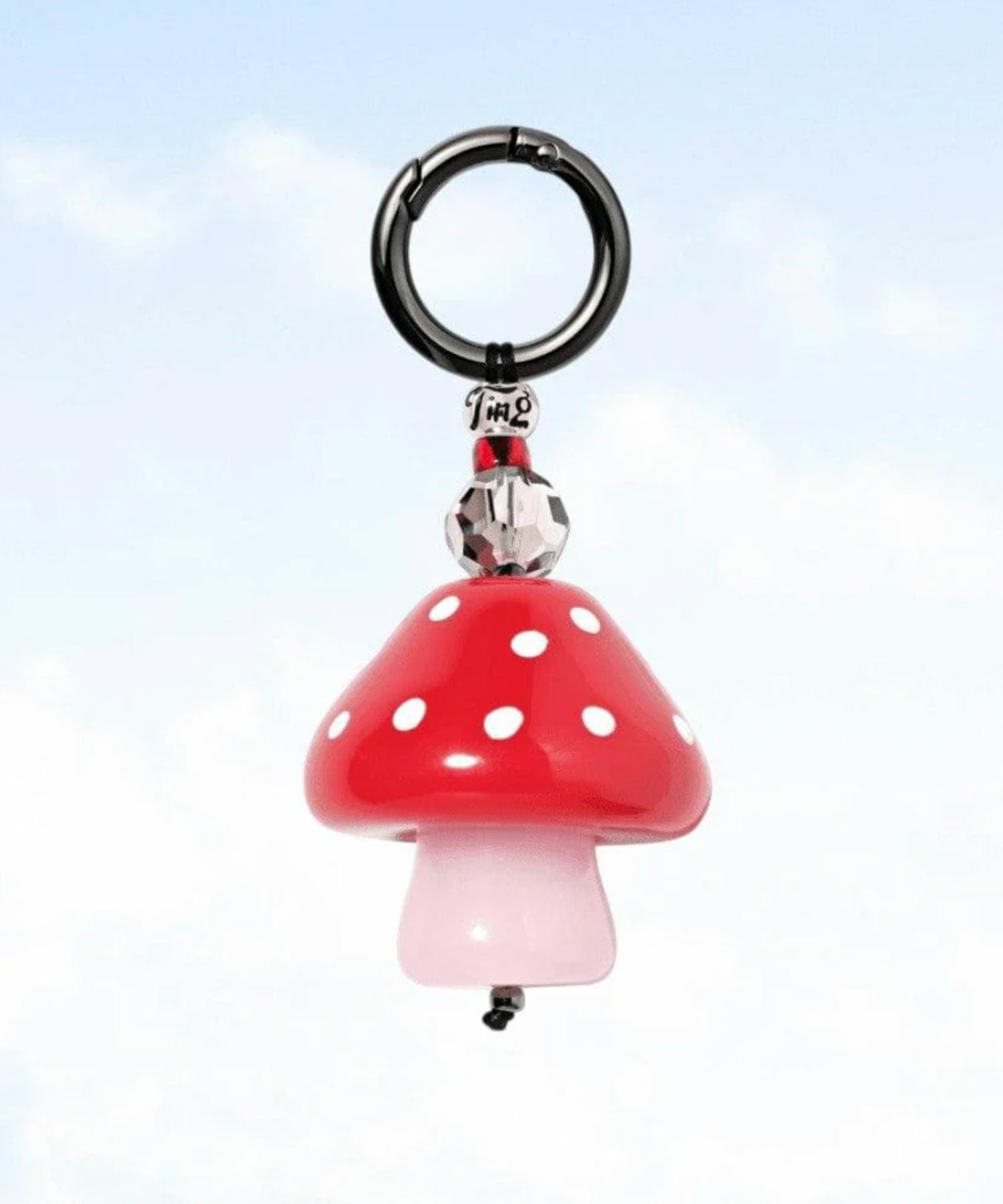 Shroomie Drop バッグチャーム