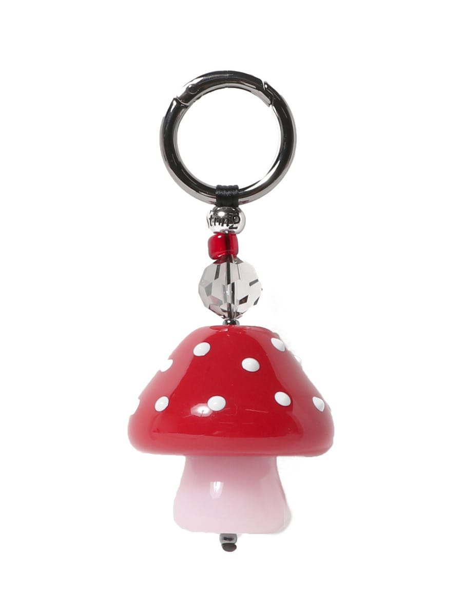 String ting / Shroomie Drop バッグチャーム｜ESTNATION ONLINE