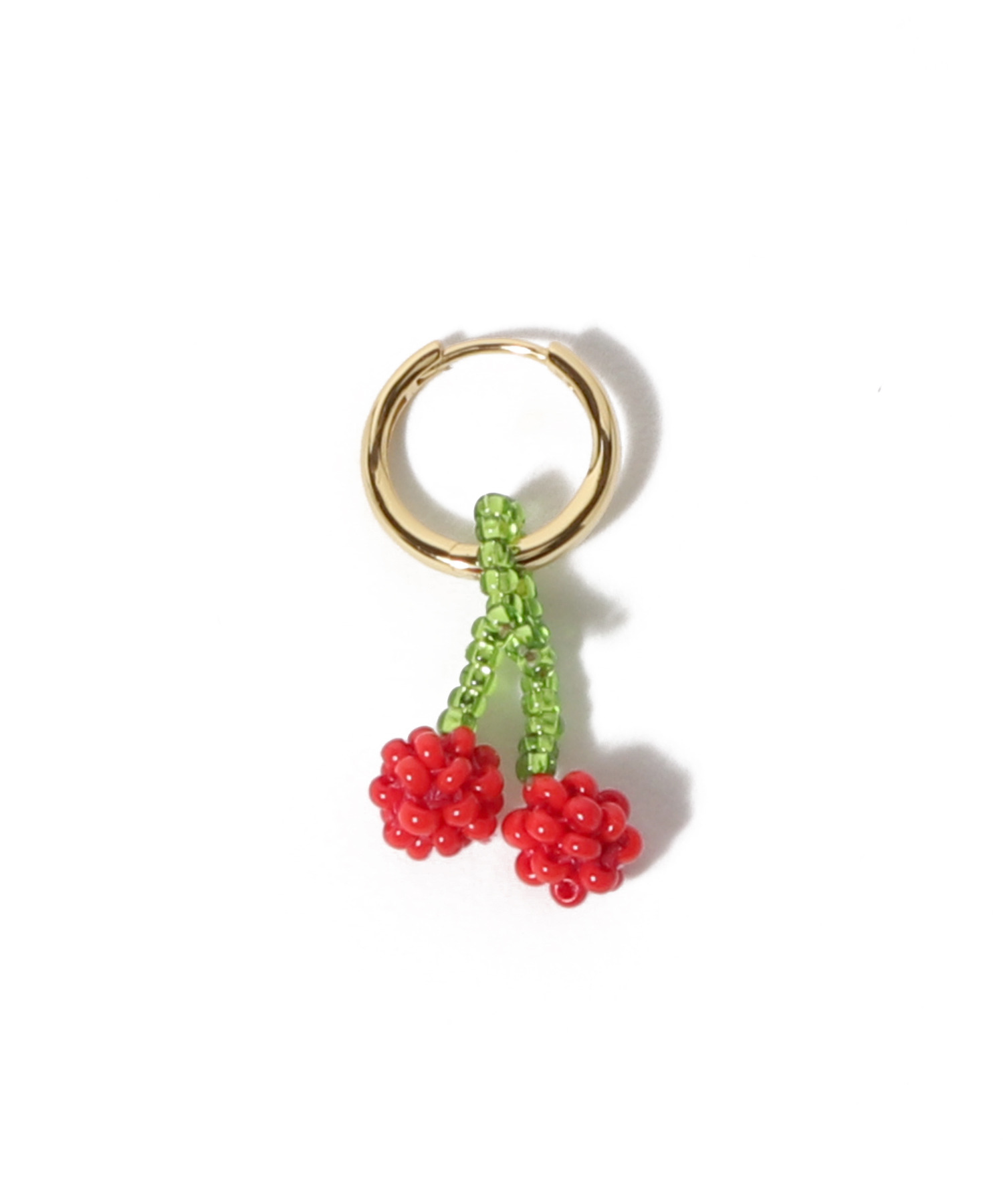 MINI CHERRY ピアス
